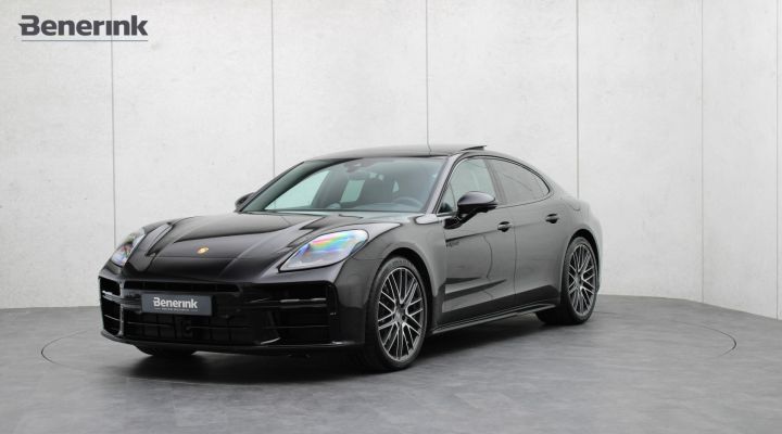 Porsche Panamera 2.9 4 E-Hybrid SportDesign