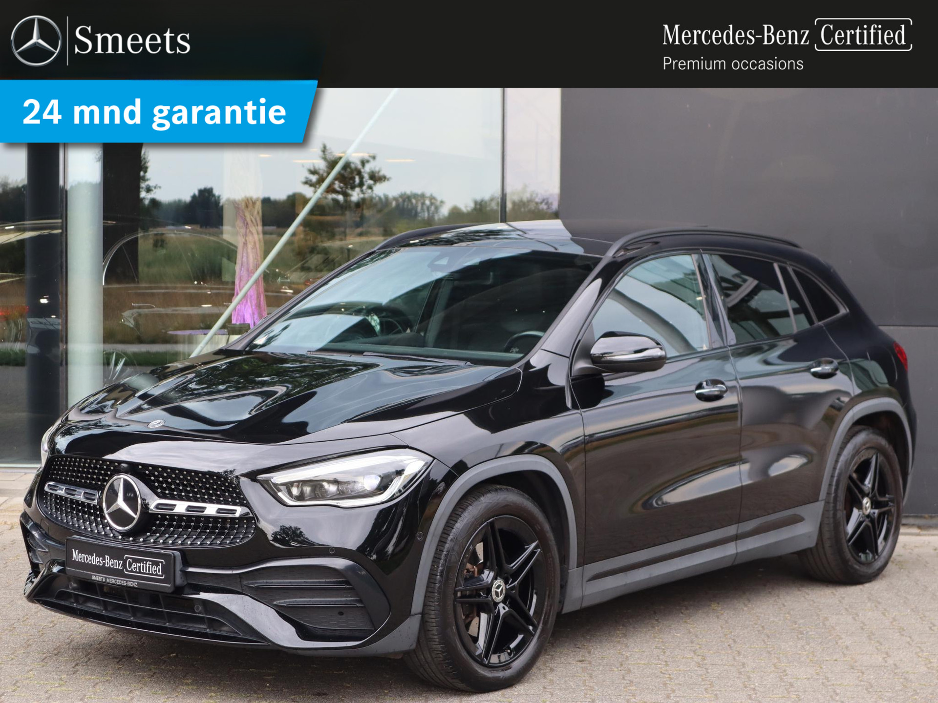 Mercedes-Benz GLA 200 Business Solution AMG