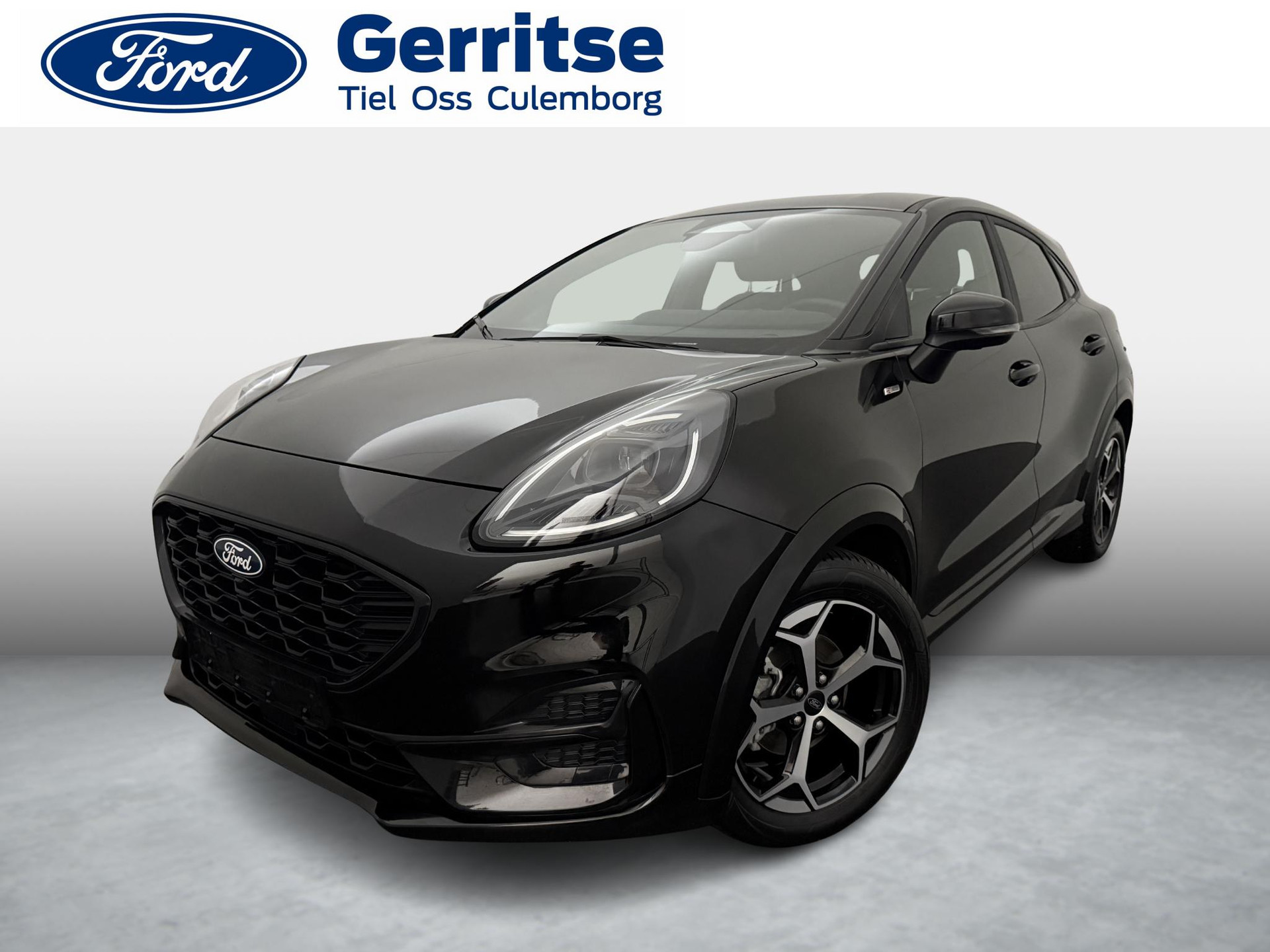 Ford Puma 1.0 EcoBoost Hybrid ST-Line X