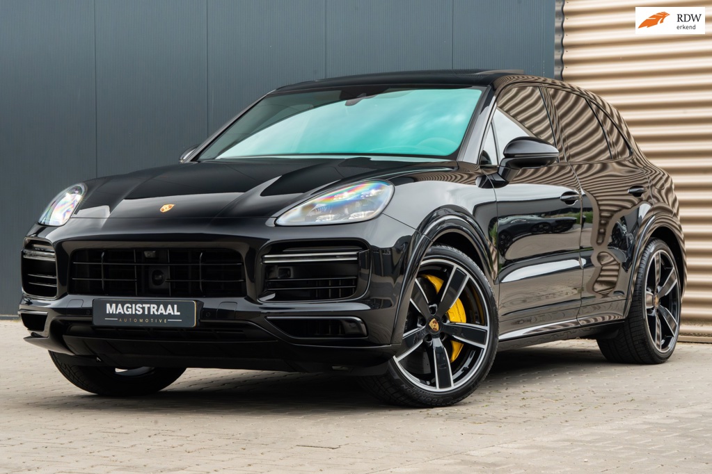 Porsche Cayenne 4.0 Turbo S E-Hybrid | 680 PK | Org. NL | Keramisch | Bose |Soft close