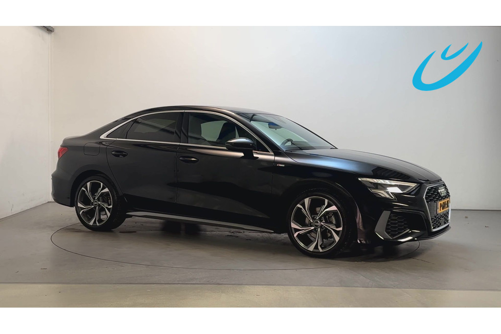 Audi A3 Limousine 35 TFSI S edition S-Line Adaptive Cruise Navigatie App Connect