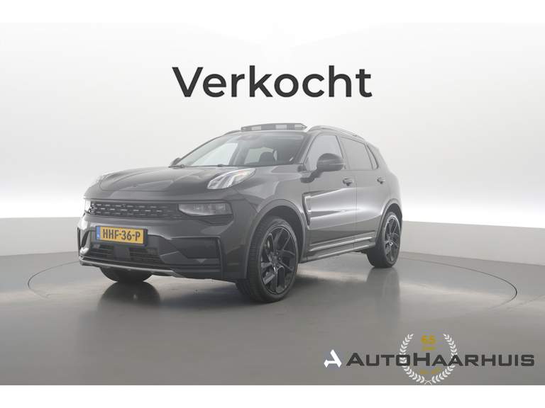 Lynk & Co Lynk & Co 01 1.5