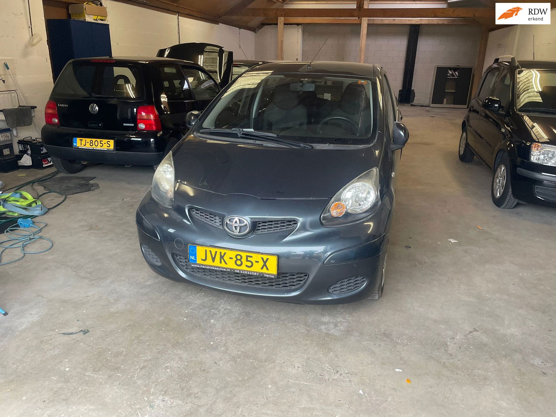 Toyota Aygo 1.0-12V Comfort