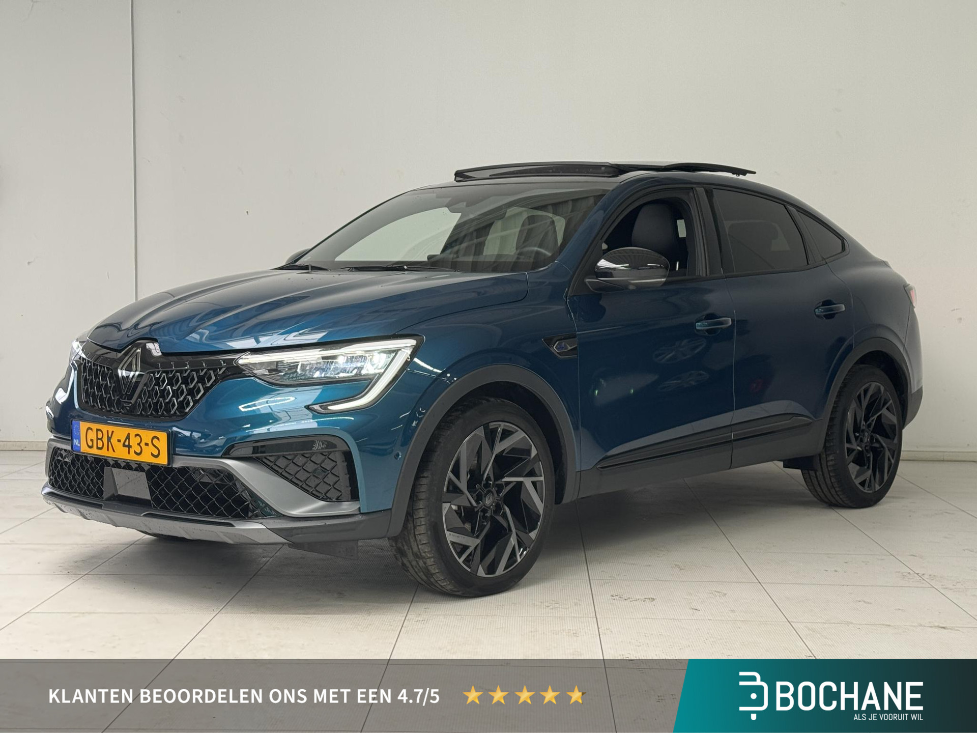 Renault Arkana 1.6 E-Tech full hybrid 145 Esprit Alpine