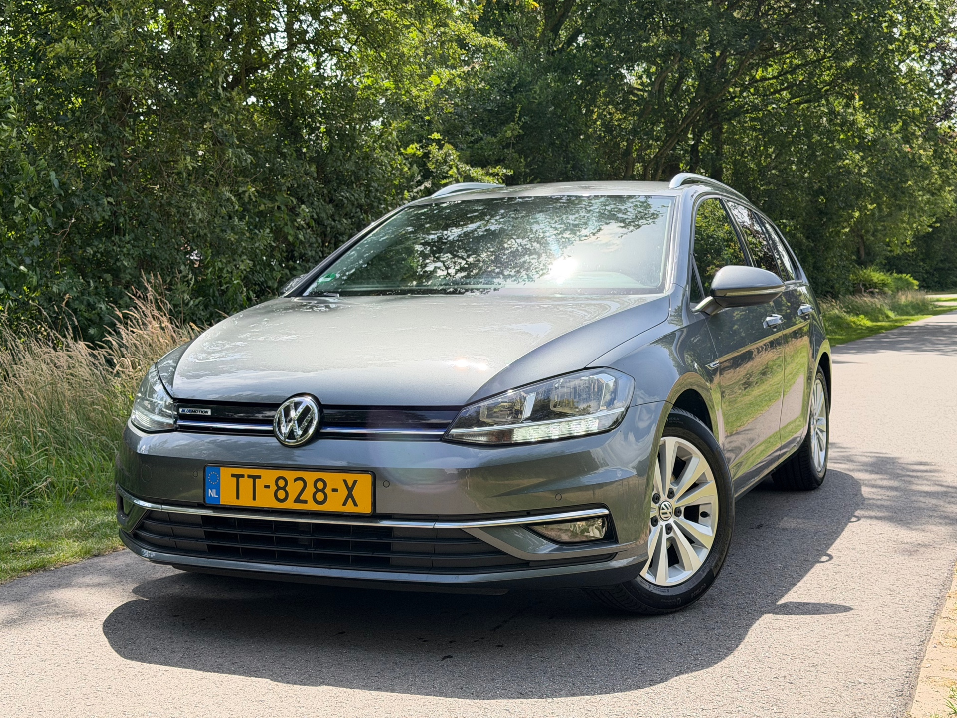 Volkswagen Golf Variant 1.5 TSI Comfortline Business | Automaat + Camera + Trekhaak Nu € 11.975,-!!!