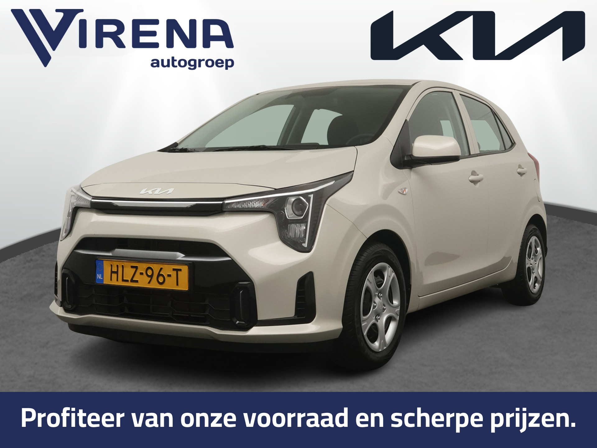Kia Picanto 1.0 DPI DynamicLine