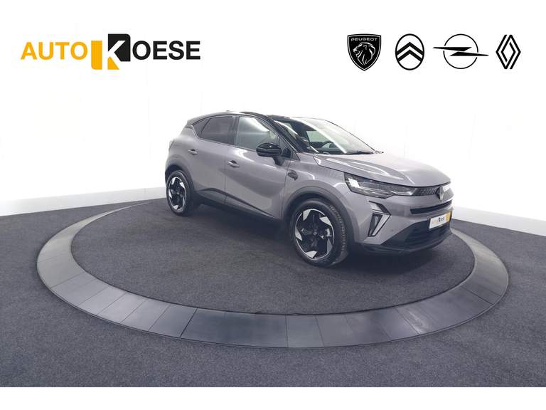 Renault Renault Captur Mild Hybrid 160 EDC Techno