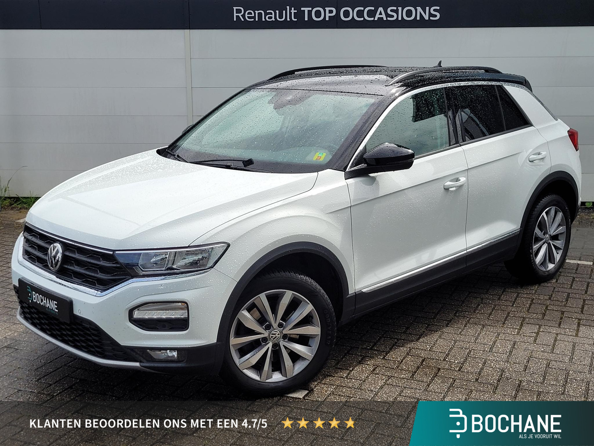 Volkswagen T-Roc 1.5 TSI Sport
