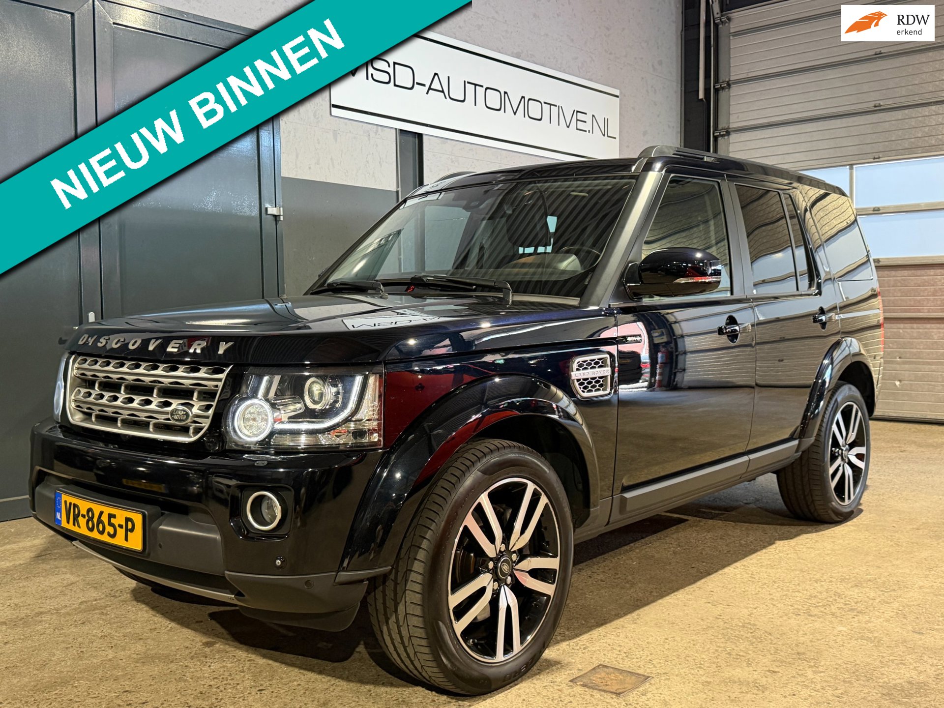 Land Rover Discovery 3.0 SDV6 HSE|EURO 6|MARGE| FaceLift !!