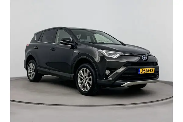 Toyota RAV4 RAV4 2.5 Hybrid Style