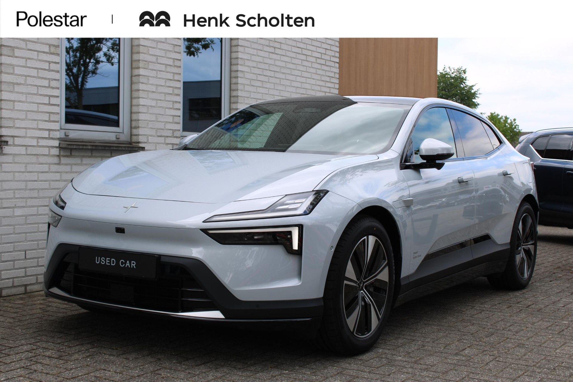 Polestar 4 Long Range Single Motor Prime 100 kWh,