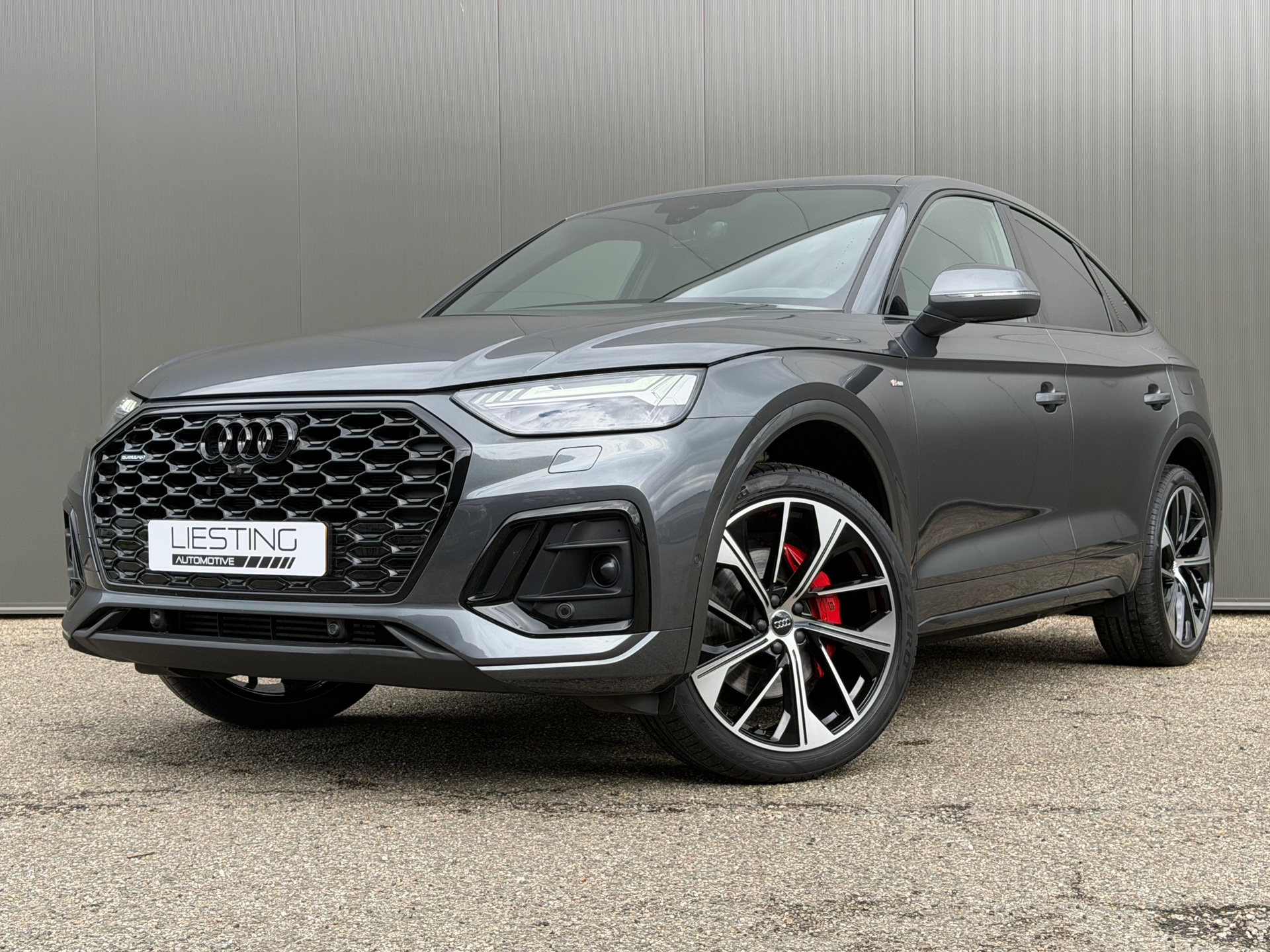 Audi Q5 Sportback 55 TFSIe Quattro S Competition Pano Trekh.