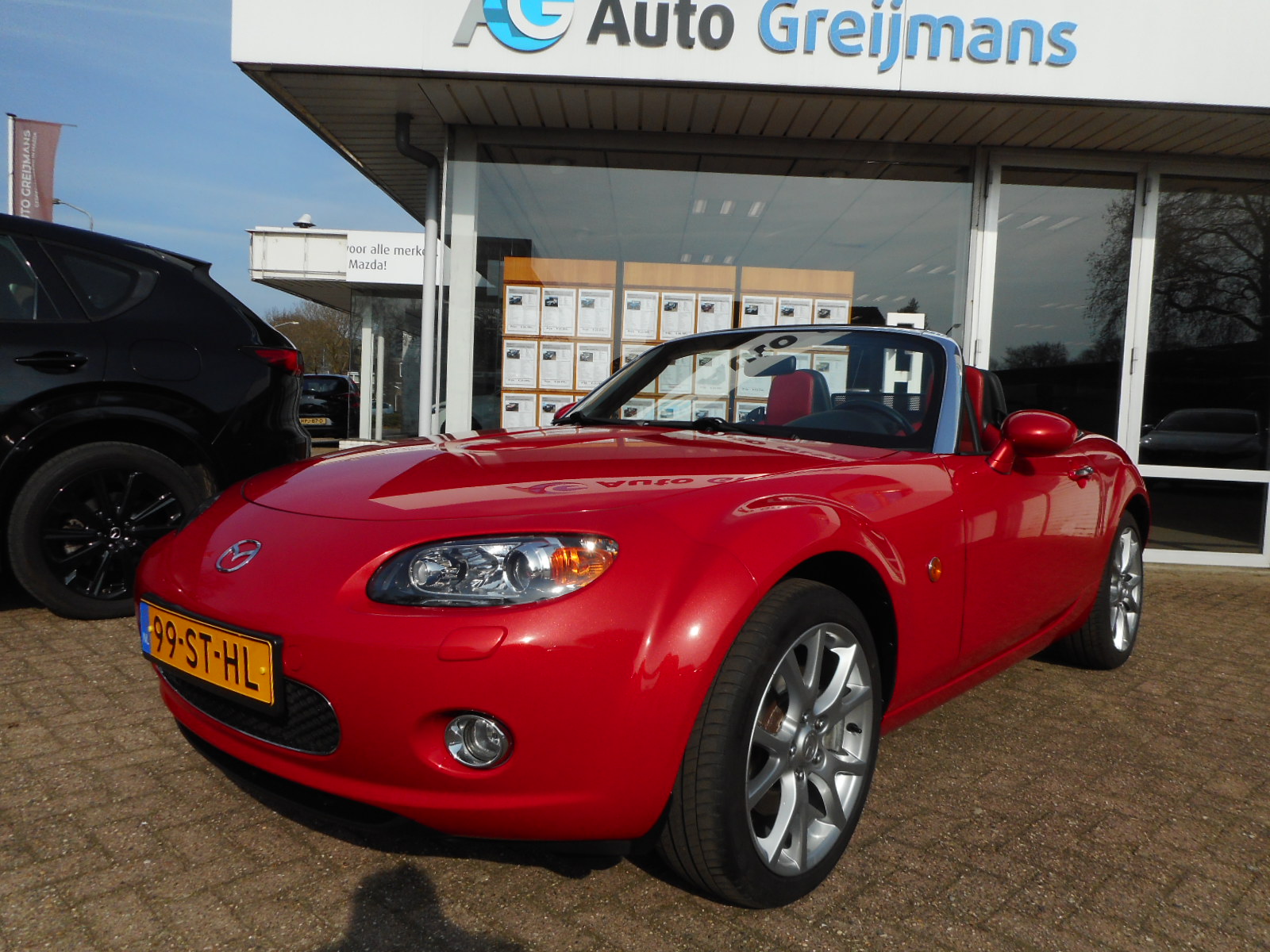 Mazda MX-5