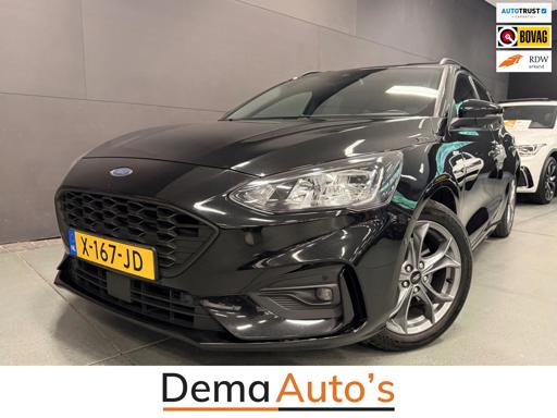 Ford Focus Wagon 1.0 EcoBoost Hybrid ST Line X Business NAVI/CAM/DAB/CARPLAY/ECC/PDC/CRUISE///