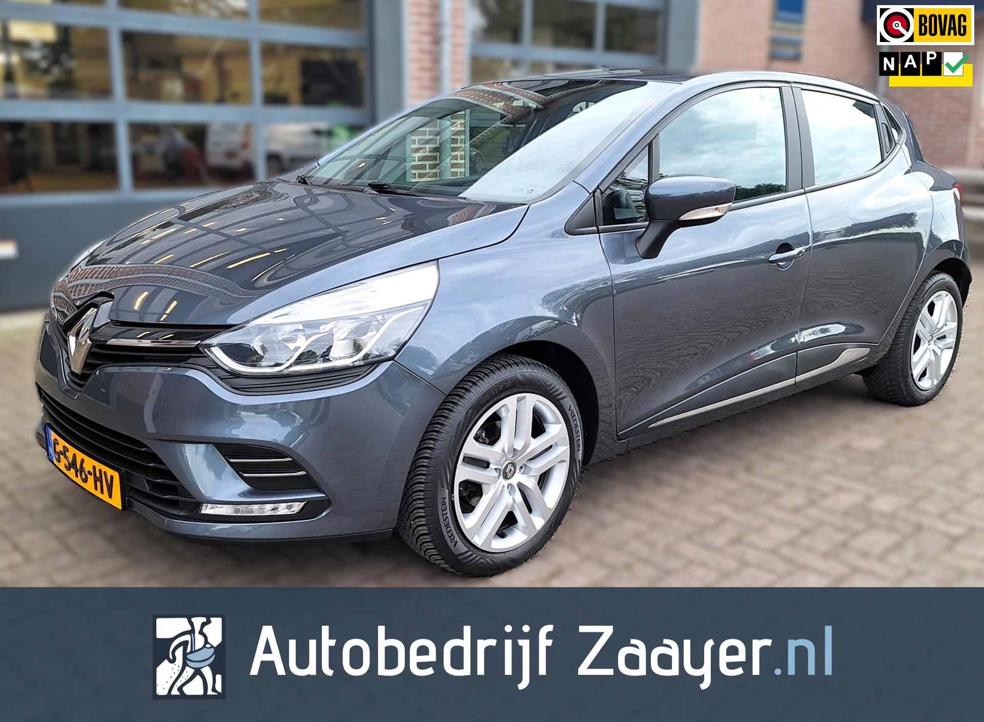 Renault Clio 0.9 TCe Zen