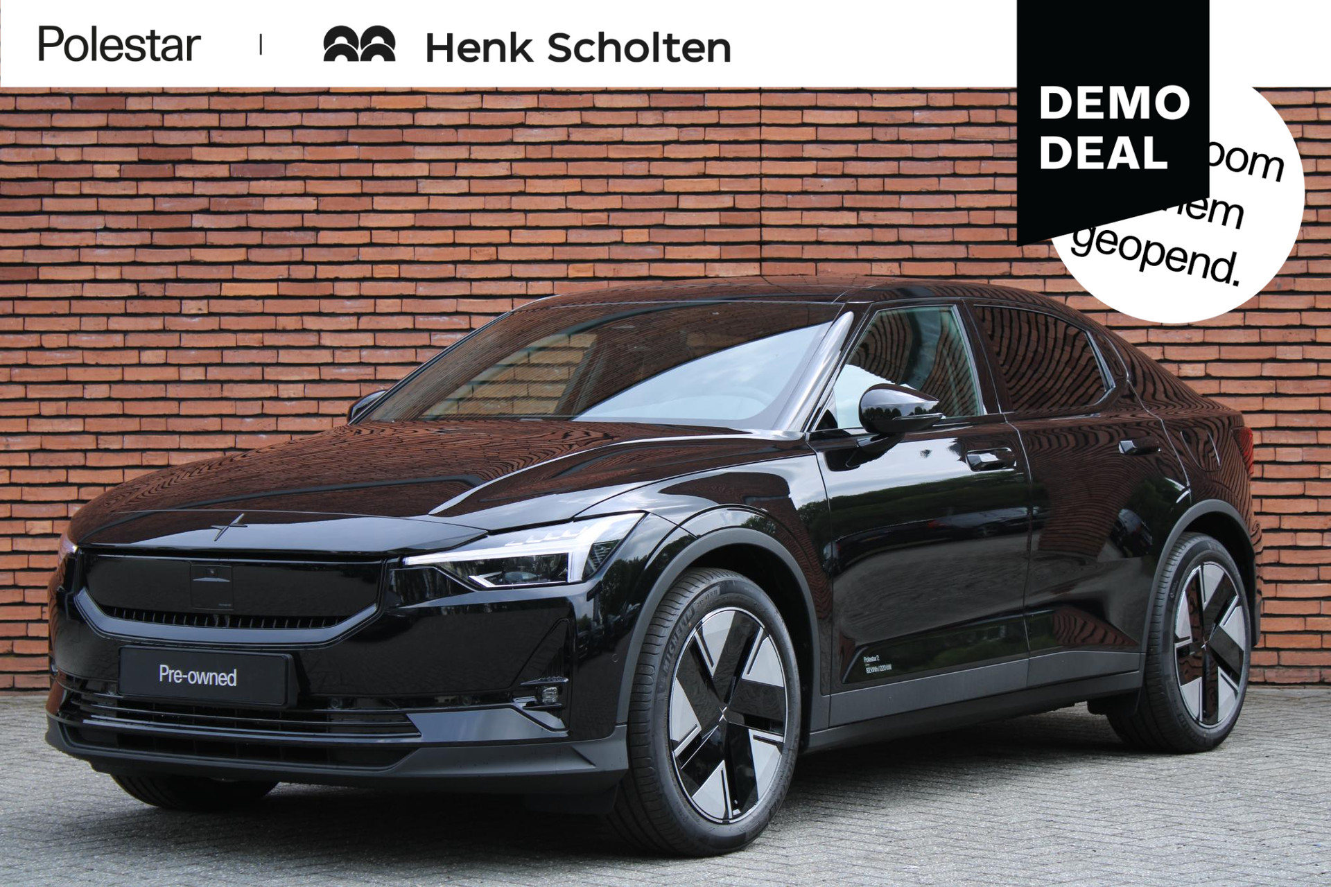Polestar 2 Long Range Single Motor Prime 82 kWh