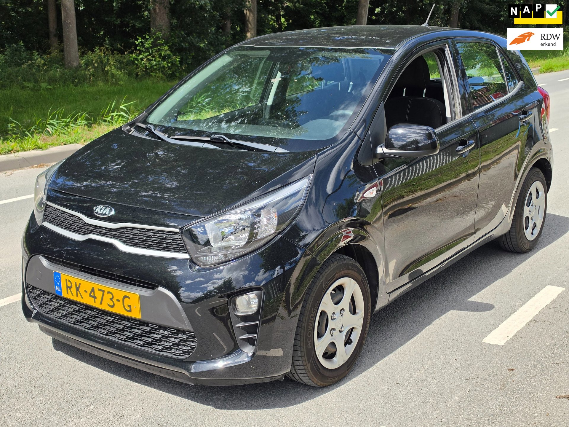 Kia Picanto 1.0 CVVT EconomyPlusLine / AIRCO / NAP
