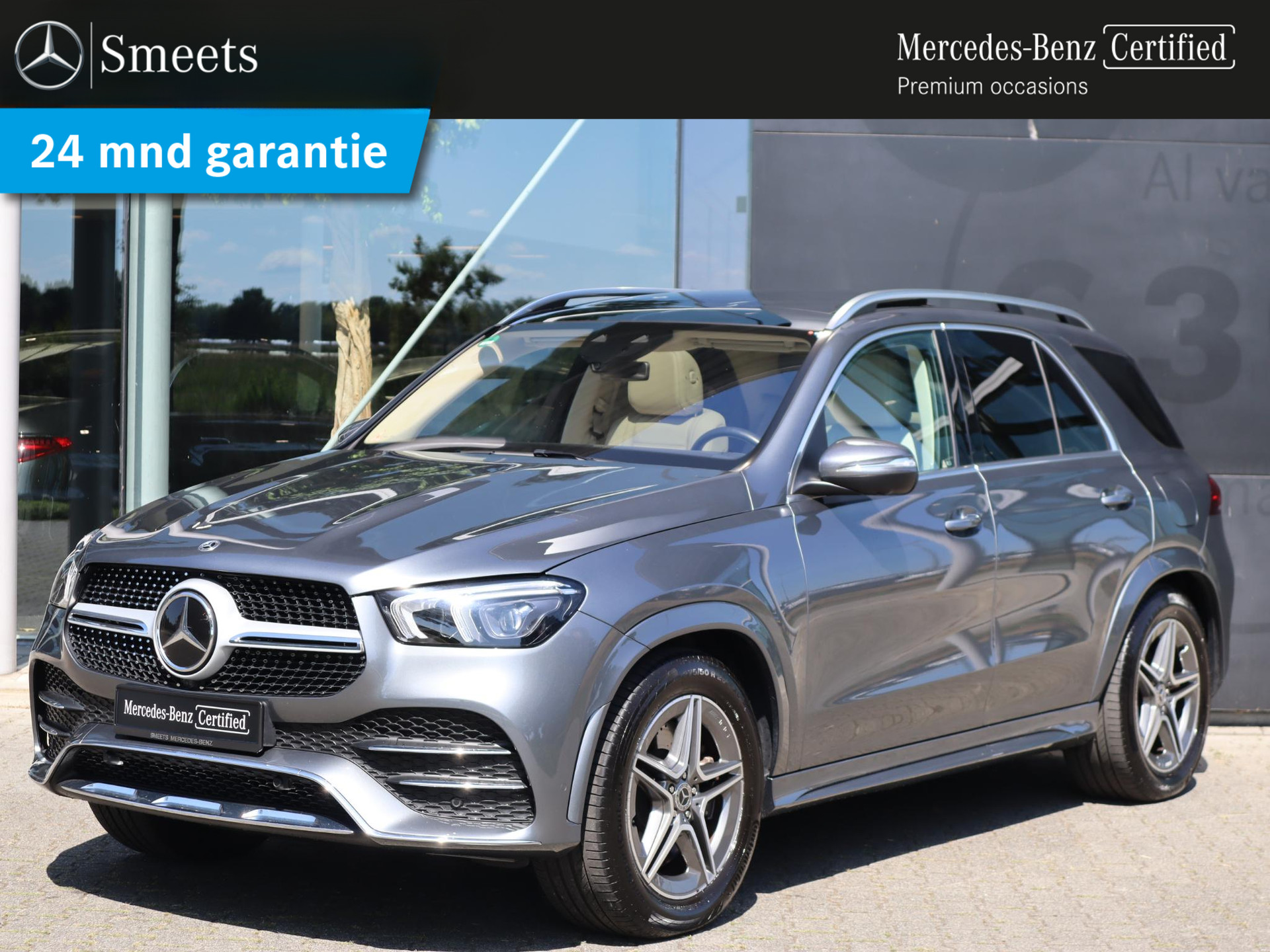 Mercedes-Benz GLE 350 e 4MATIC Premium Plus