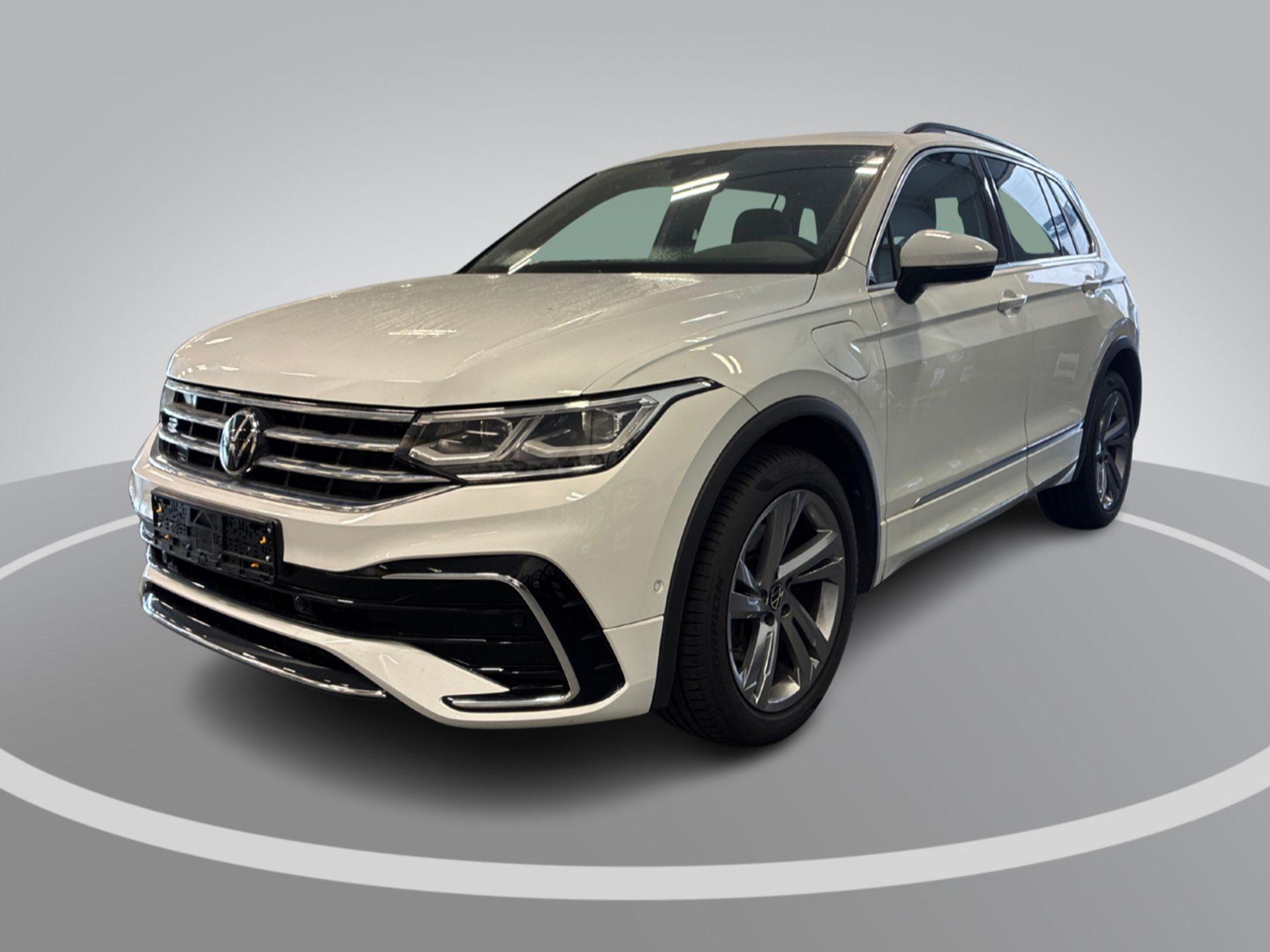 Volkswagen Tiguan 1.4 TSI eHybrid 245pk DSG R-Line Business