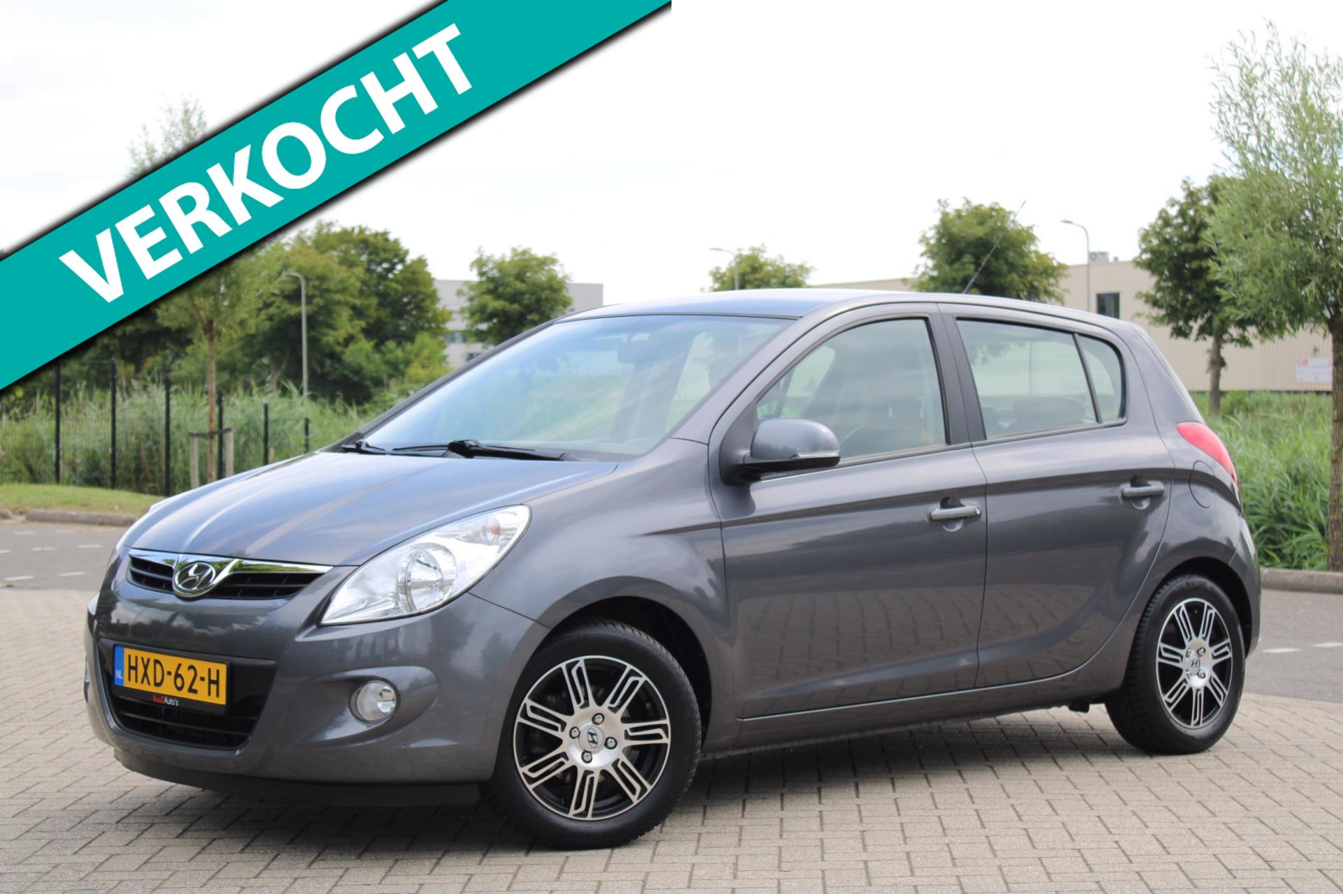 Hyundai I20 1.2i i-Drive l Climate l Elek Pak l PDC