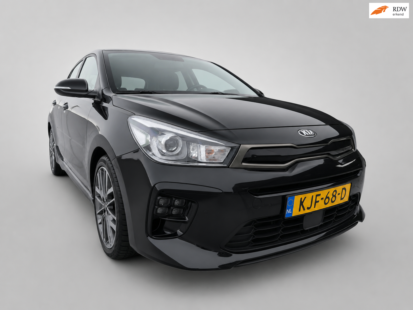 Kia RIO 1.0 T-GDi MHEV GT-Line - Clima - Cruise - Stoel en Stuurverw - Navigatie - Camera