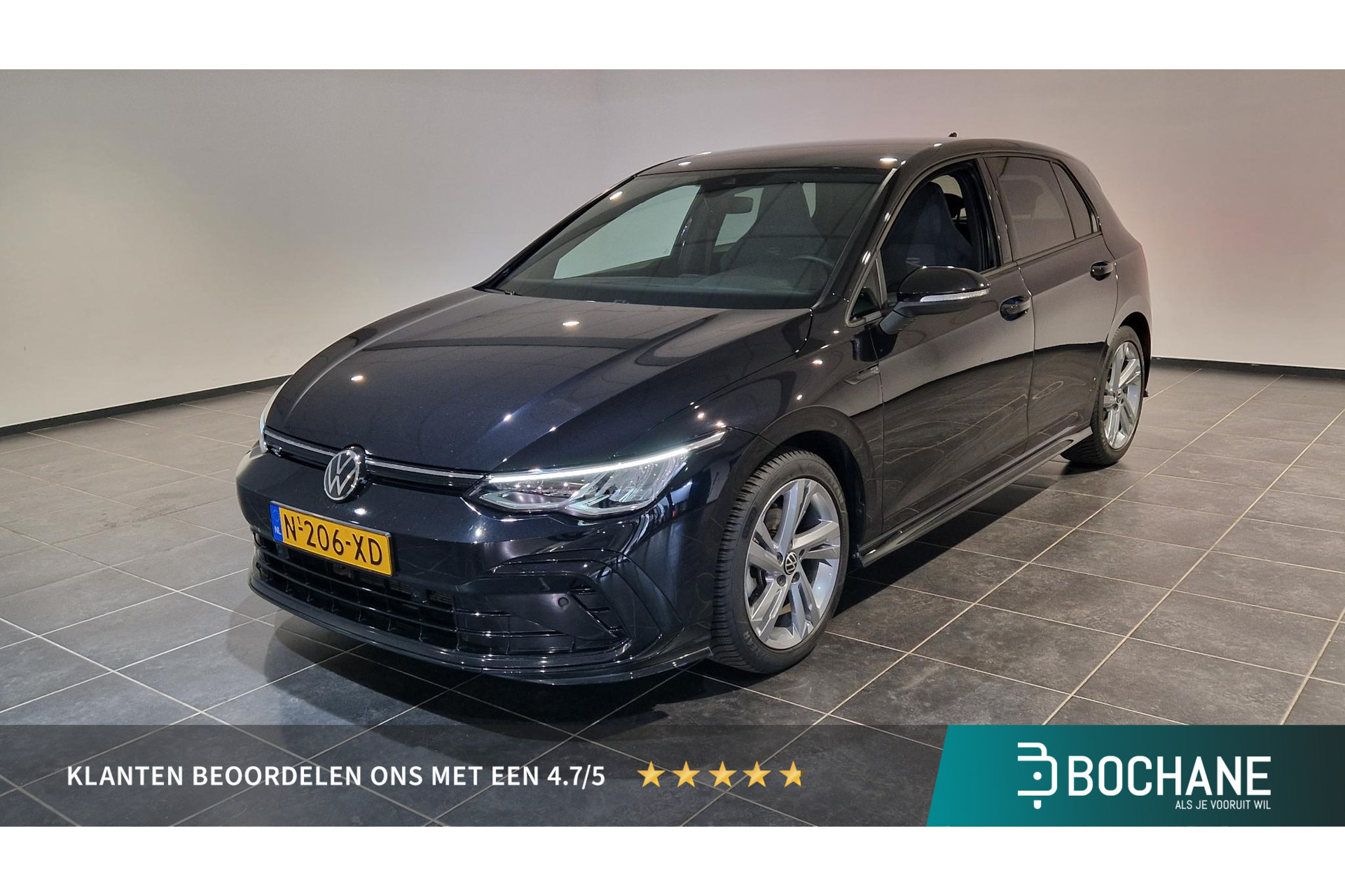 Volkswagen Golf 1.5 eTSI R-Line