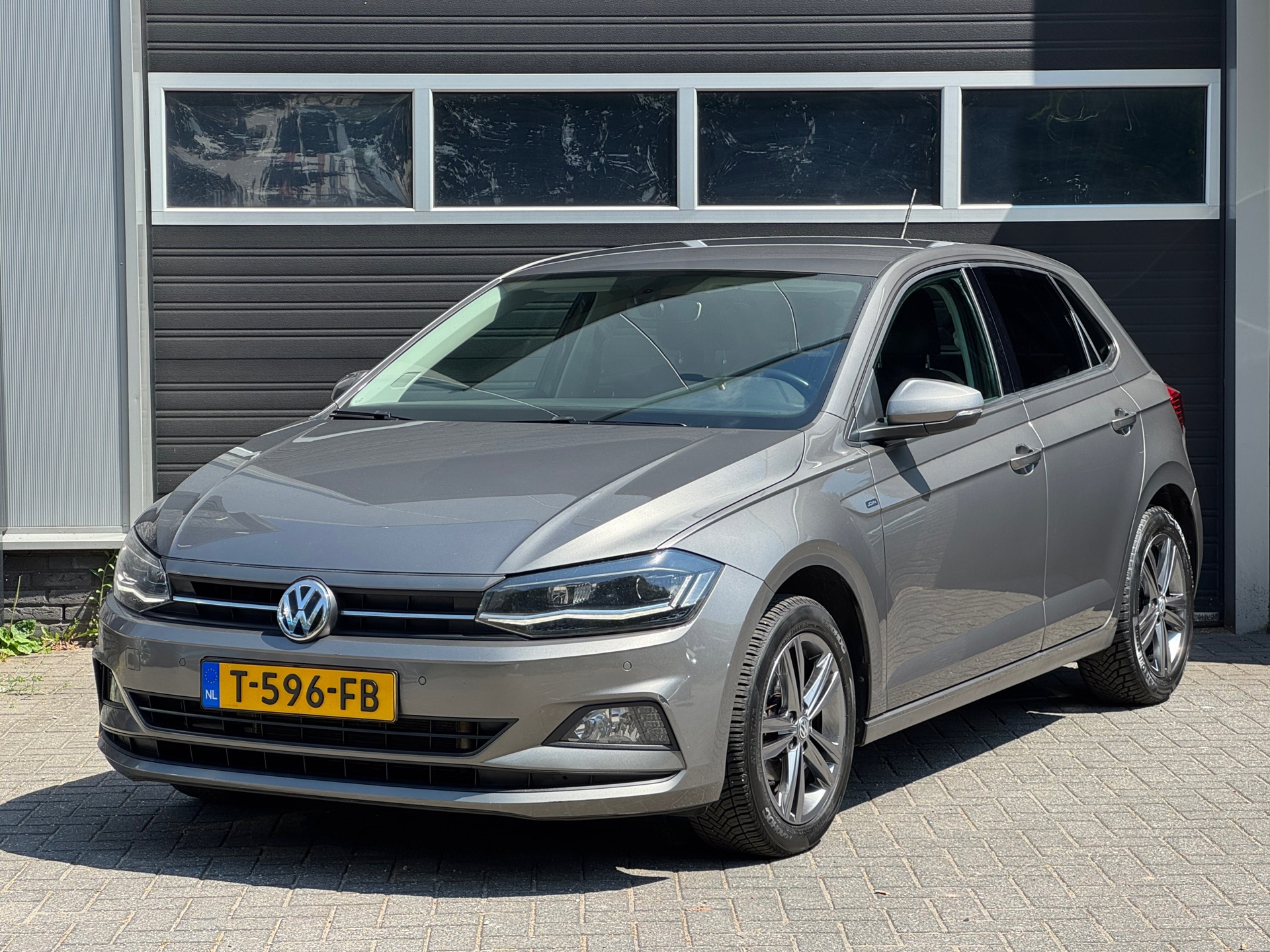 Volkswagen Polo 1.0 TSI Beats Virtual, Led, Stoelverwarming, Cruise, Climate Control,
