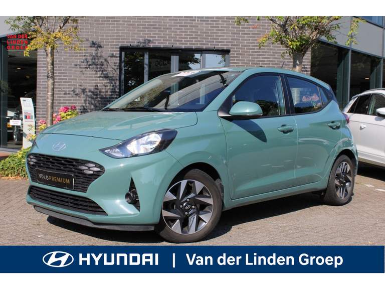 Hyundai i10 Hyundai i10 1.0 Comfort 5-zits "RIJKLAARPRIJS"