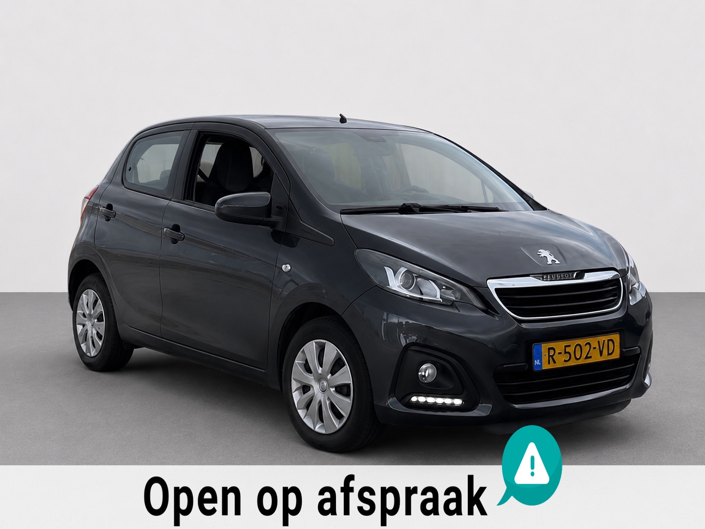 Peugeot 108 1.0 e-VTi Collection TOP!+Airco+BT+IsoFix