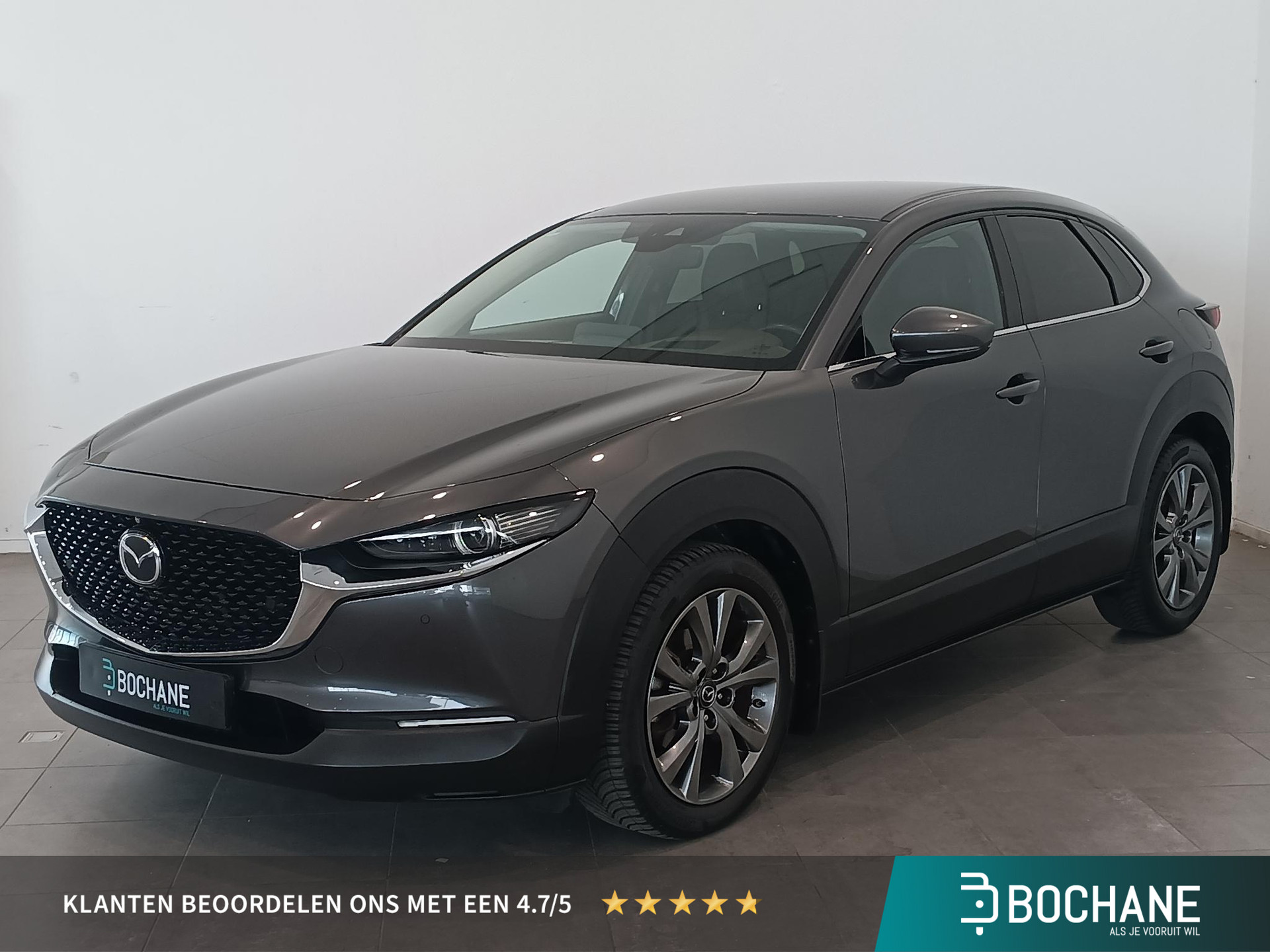 Mazda CX-30 2.0 e-SkyActiv-X M Hybrid Luxury