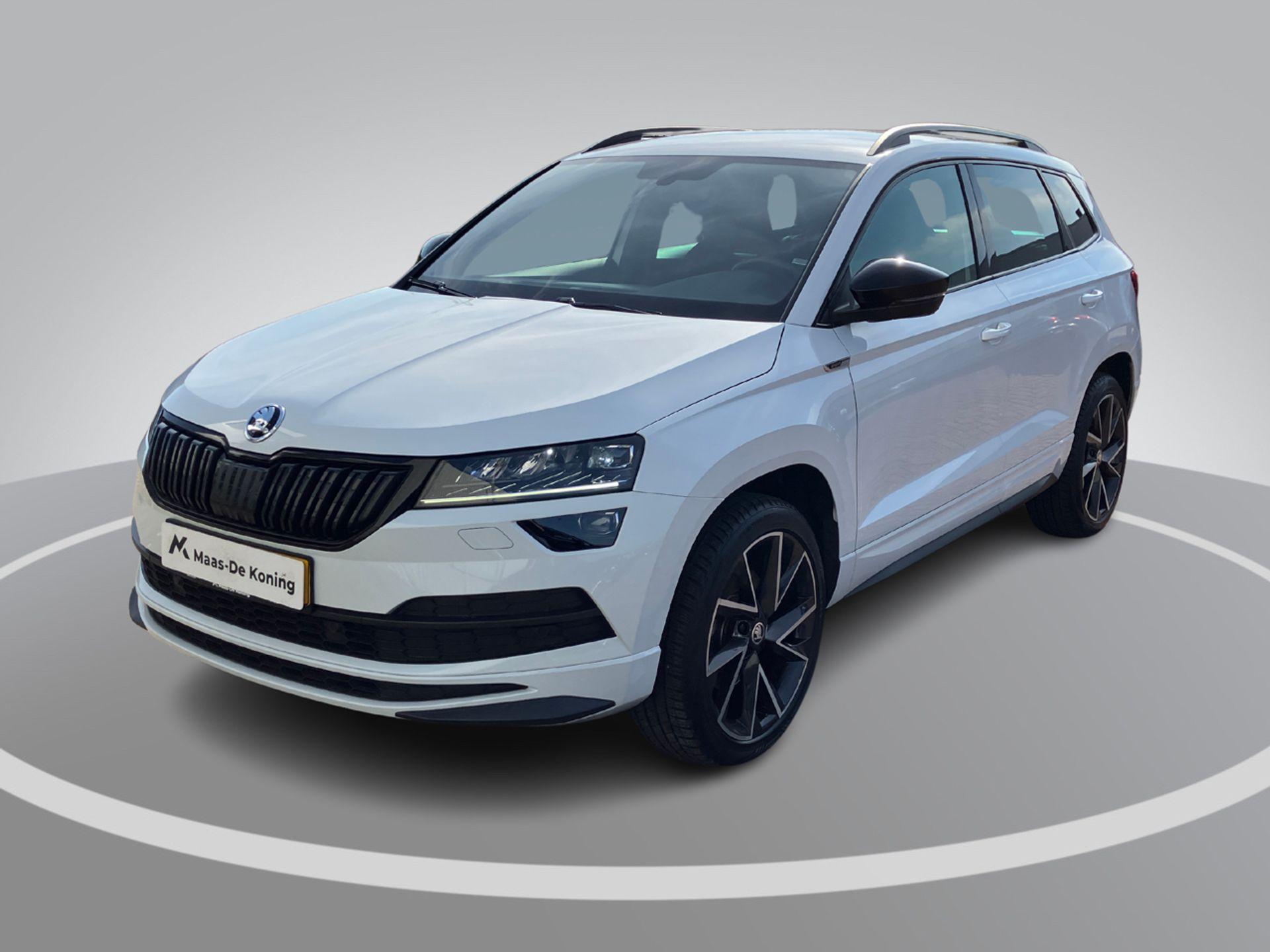 Skoda Karoq 1.5TSI/150PK ACT Sportline Business