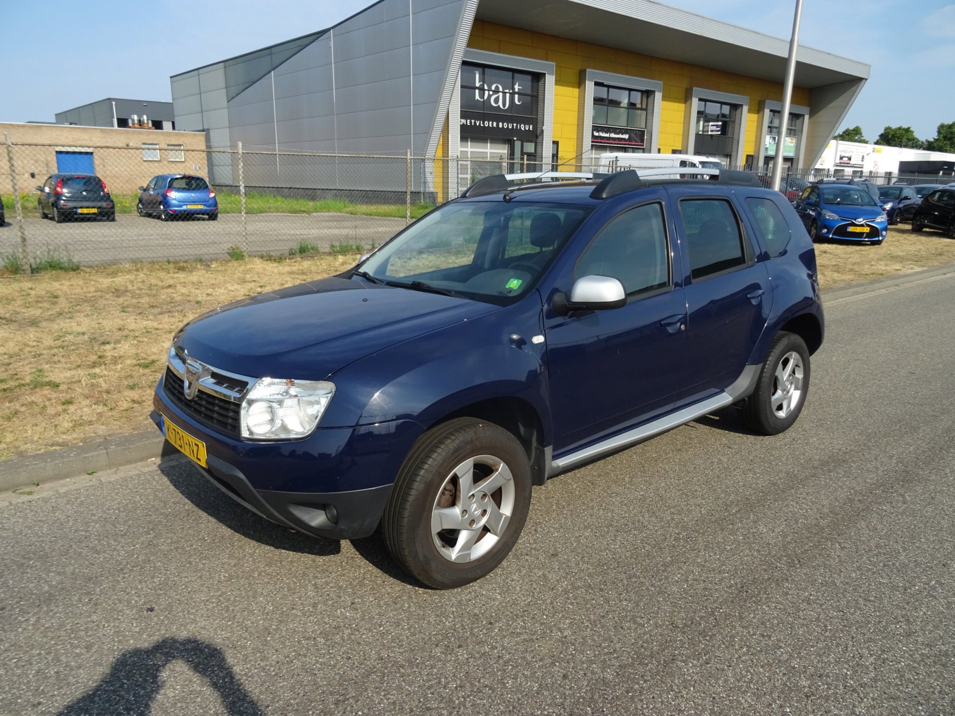 1.5 dCi Aniversare 2wd