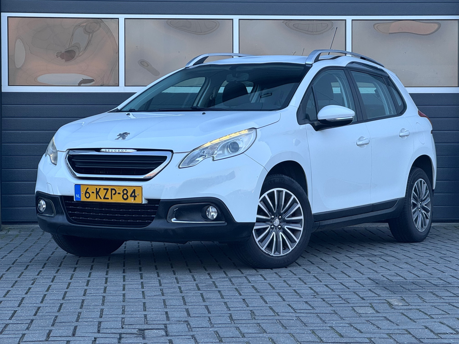 Peugeot 2008 1.6 VTi Active | APK | Elek Ramen | Cruise | Airco