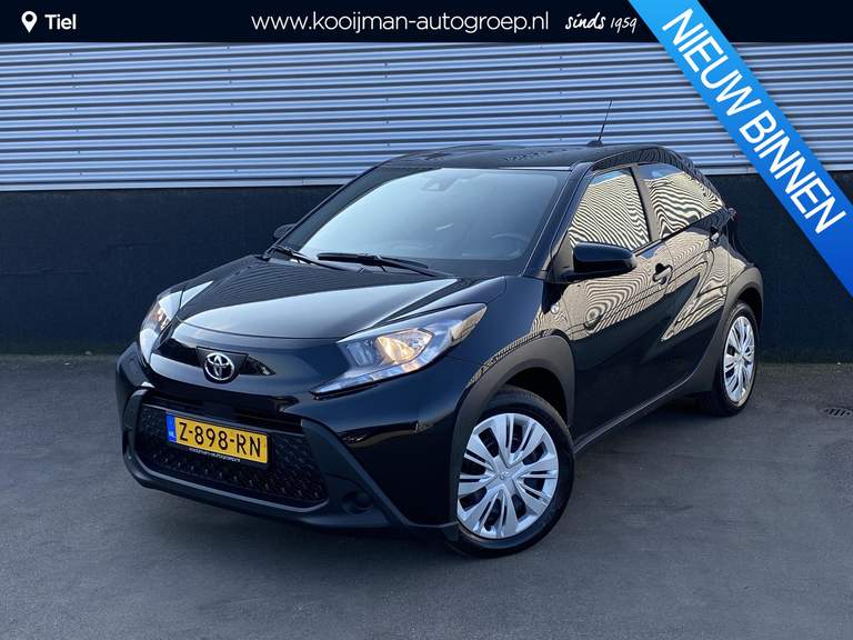 Toyota Toyota Aygo