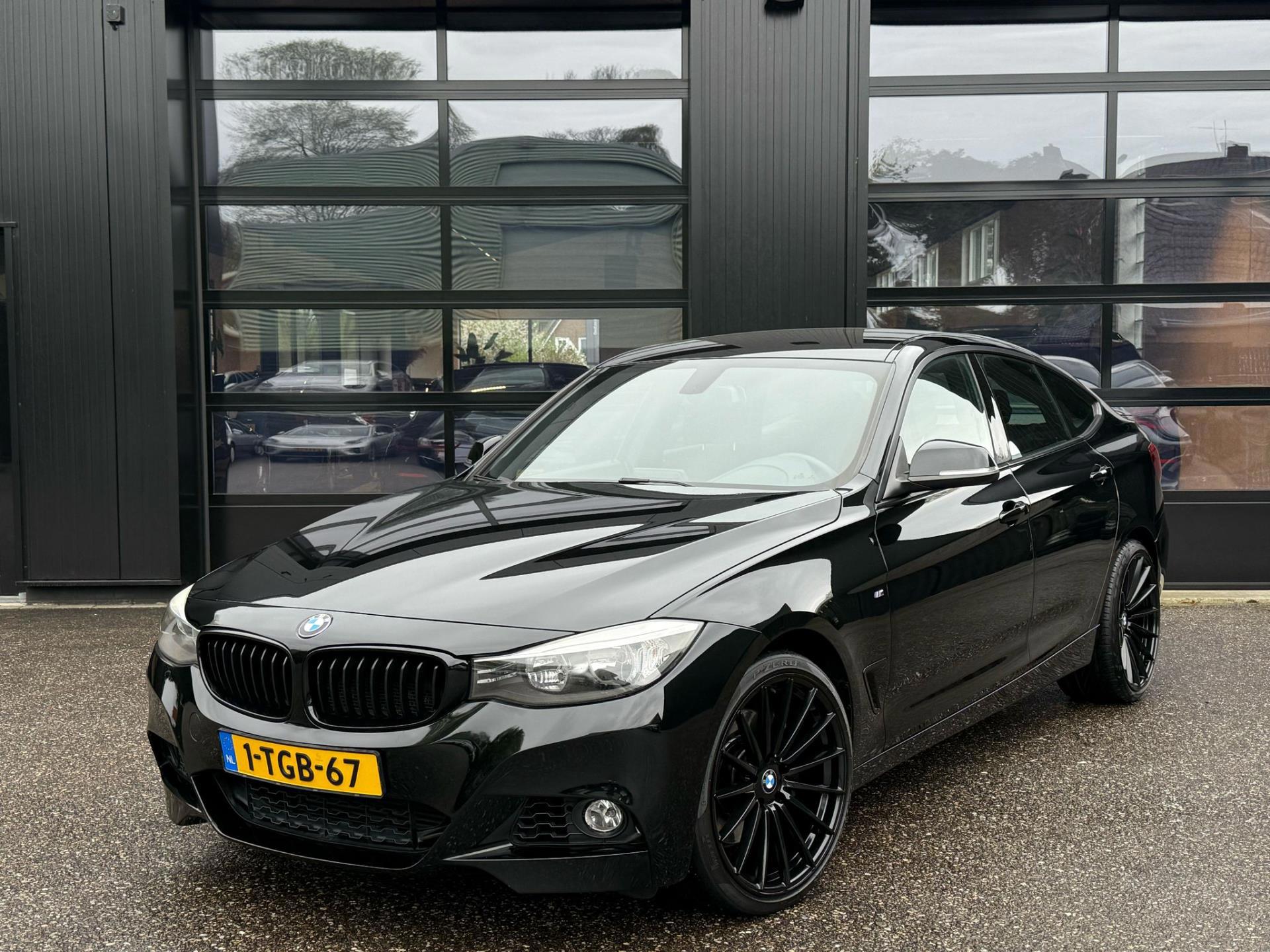 BMW 3-serie Gran Turismo 335i GT M-Sport TIK IN MOTOR