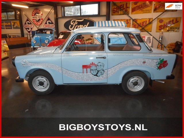 Trabant 601 LX Jubileum Edition