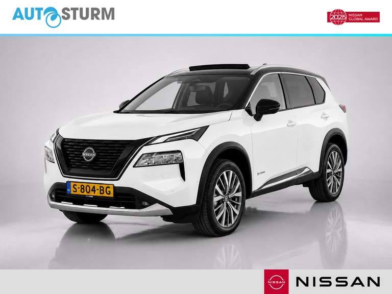 Nissan X-Trail 1.5 e-4orce Tekna Plus 4WD 7p.
