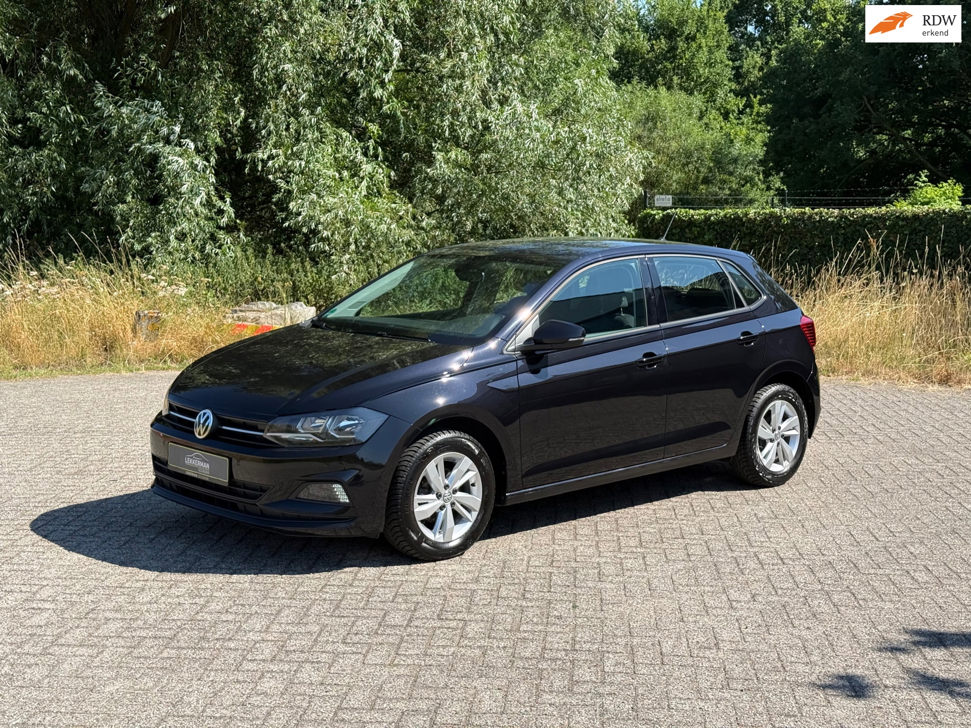 Volkswagen Polo 1.0 TSI Highline DSG I CARPLAY I PDC I CLIMA I DEALER ONDH I MOOI