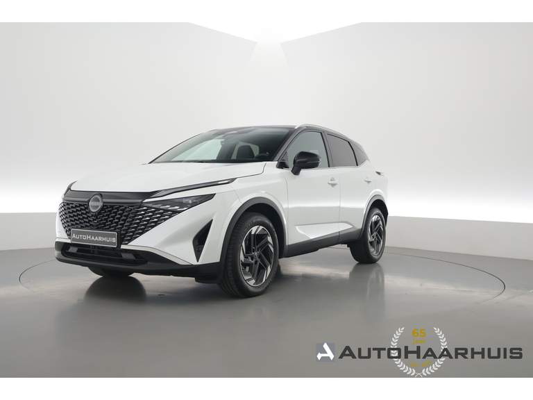 Nissan Nissan QASHQAI 1.3 MHEV Xtronic N-Connecta