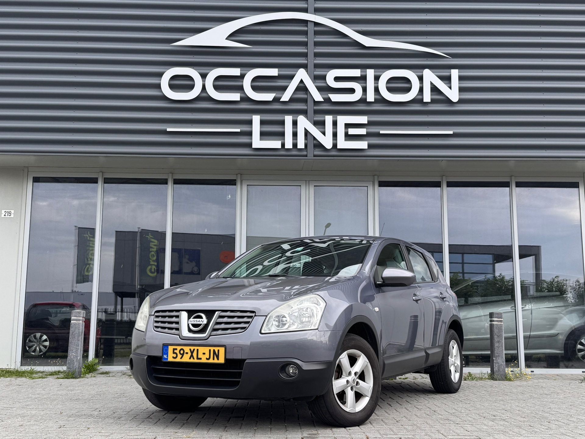 Nissan Qashqai 2.0 Tekna Premium | Automaat | Carplay | Camera