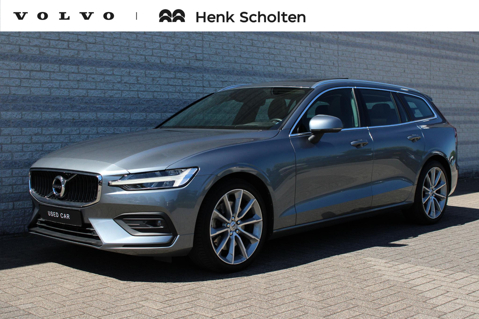 Volvo V60 2.0 T5 Momentum