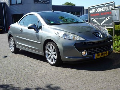 Peugeot 207 CC 1.6-16V T 150PK Roland Garros