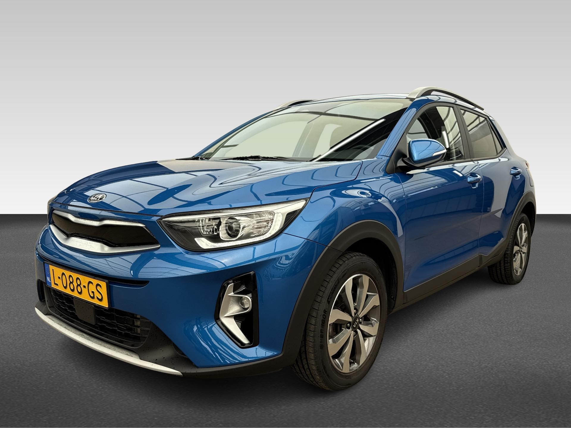 Kia Stonic 1.0 T-GDi MHEV DynamicPlusLine