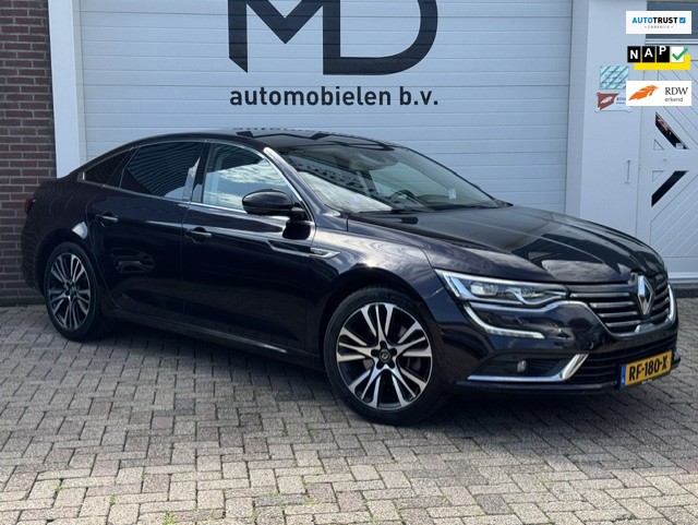 Renault Talisman 1.6 TCe Initiale Paris - Dealer onderhouden