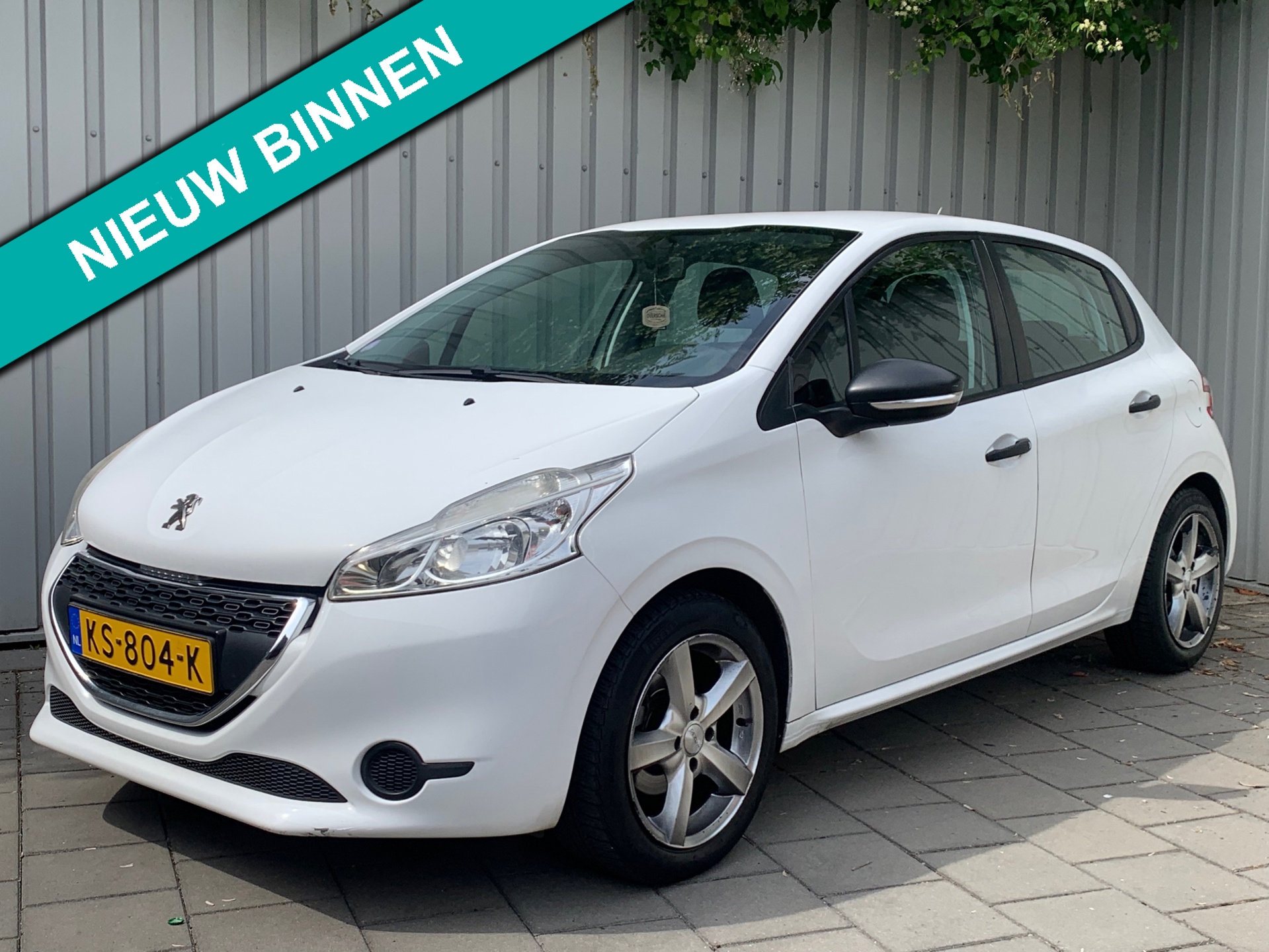 Peugeot 208 1.0 PureTech Access|Motor Tikt|Airco|