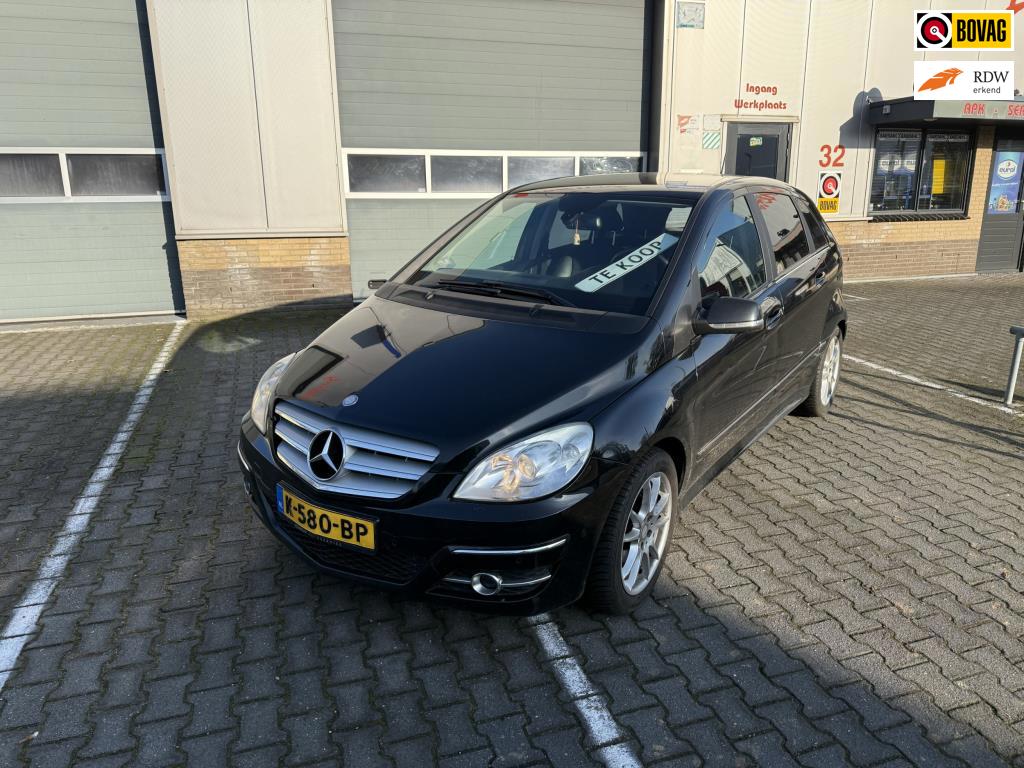 Mercedes-Benz B-klasse 180 BlueEFFICIENCY Business CLass