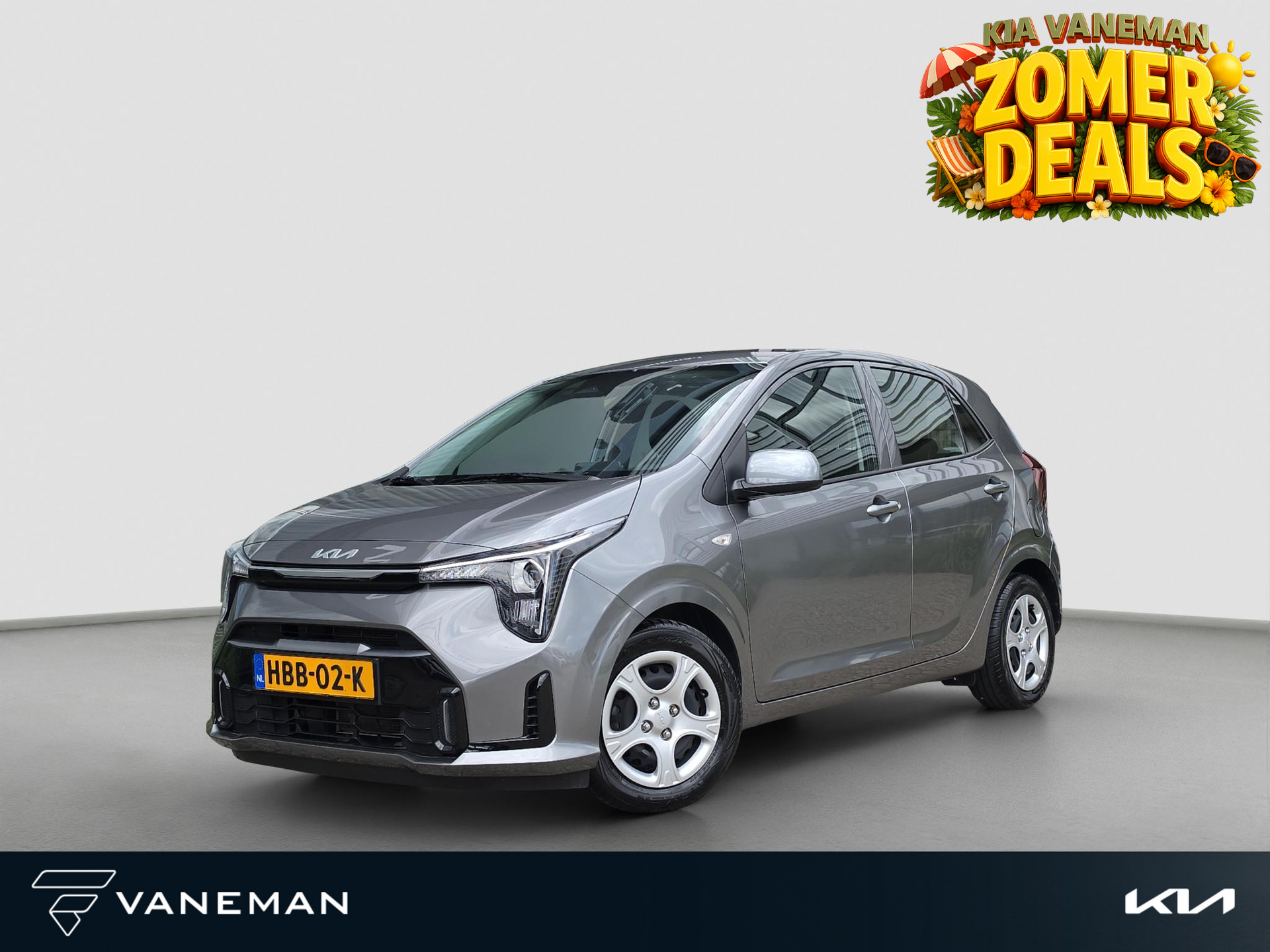 Kia Picanto 1.0 DPI DynamicLine