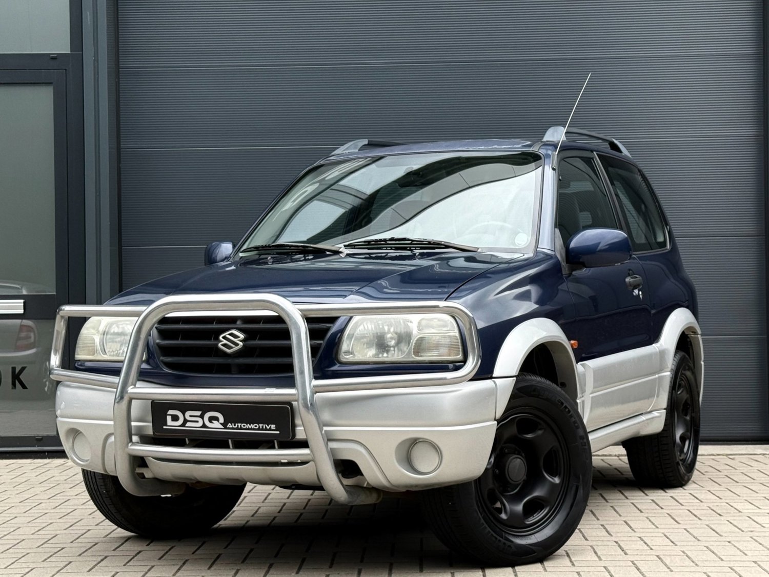 Suzuki Grand Vitara 2.0 Metal Top