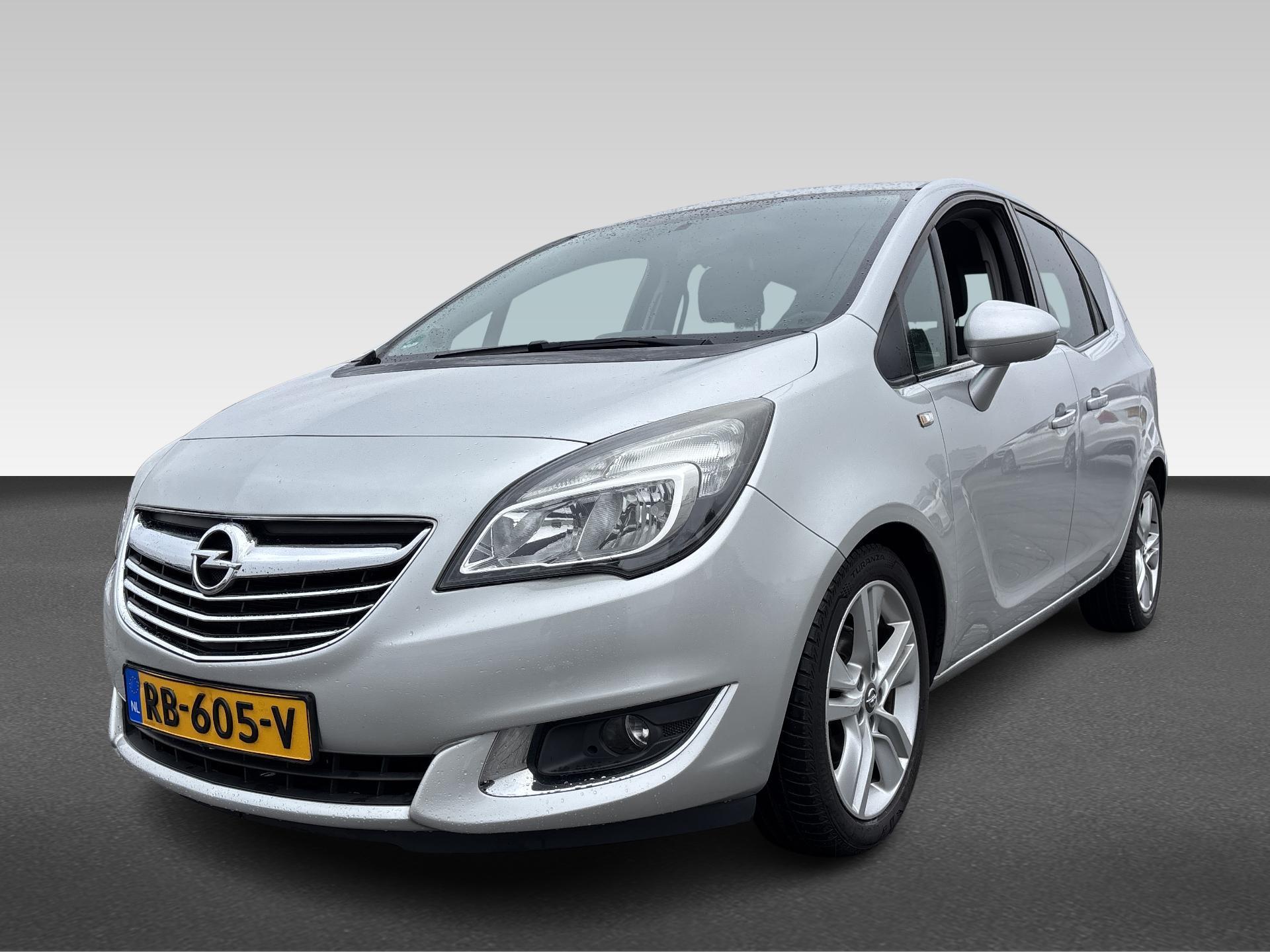 Opel Meriva 1.4 Turbo