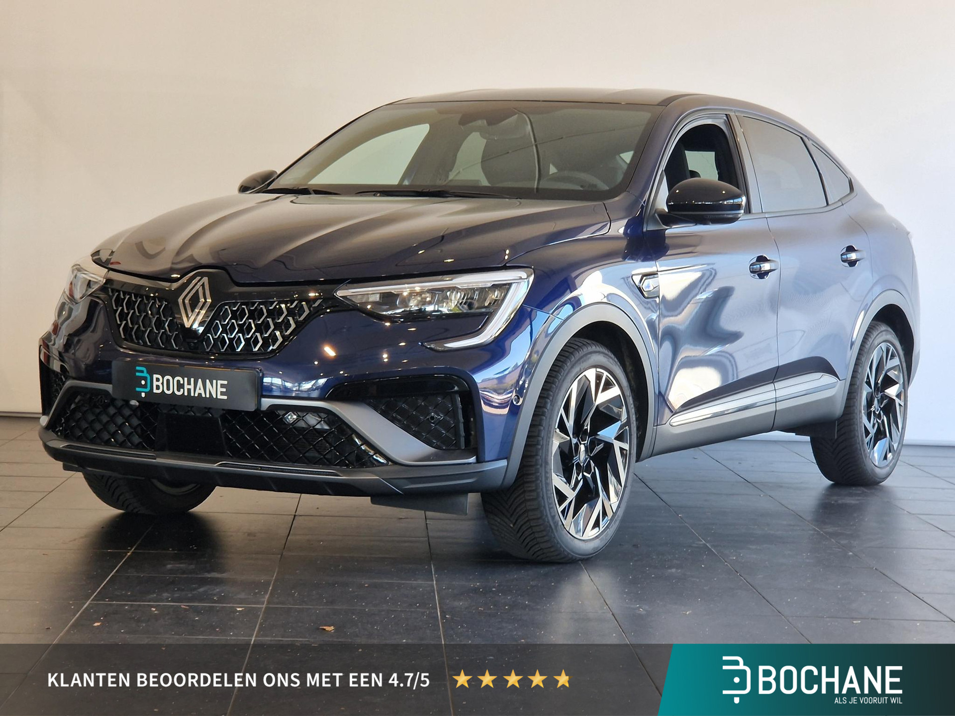Renault Arkana 1.6 E-Tech full hybrid 145 esprit Alpine